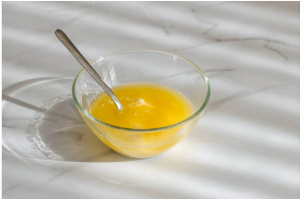 Вафли со сгущёнкой в вафельнице