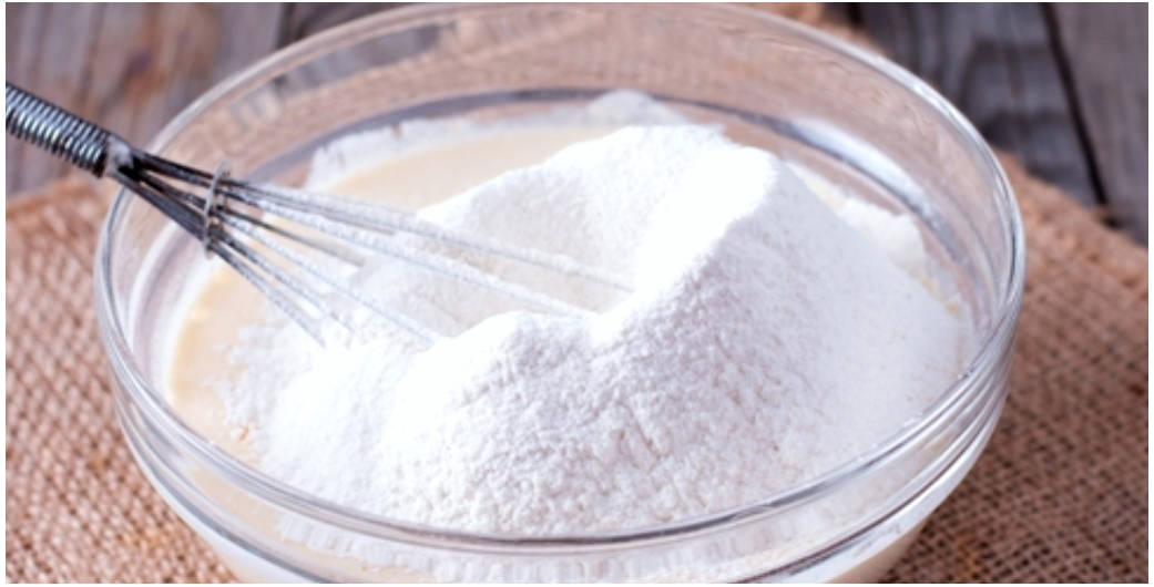 Яблочные вафли в вафельнице