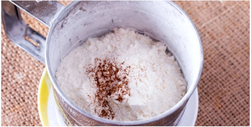 Яблочные вафли в вафельнице