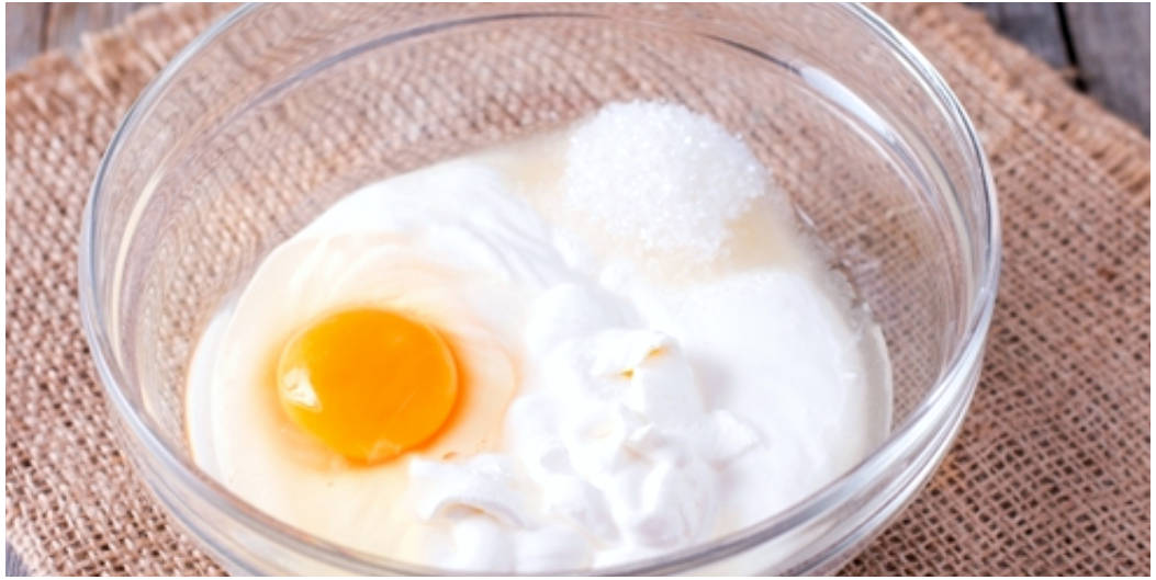 Яблочные вафли в вафельнице