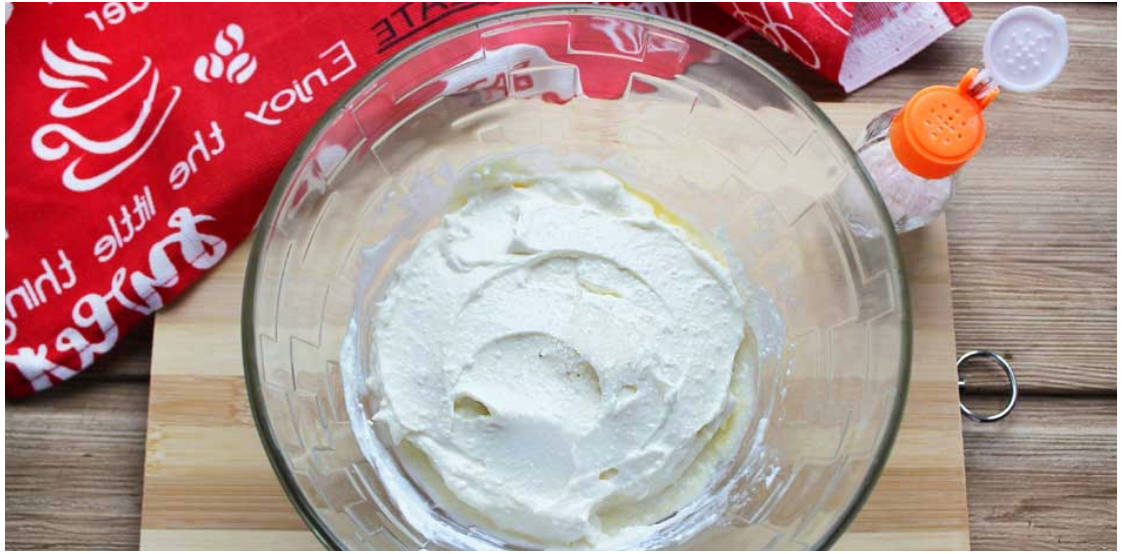 Творожные вафли с рисовой мукой в вафельнице