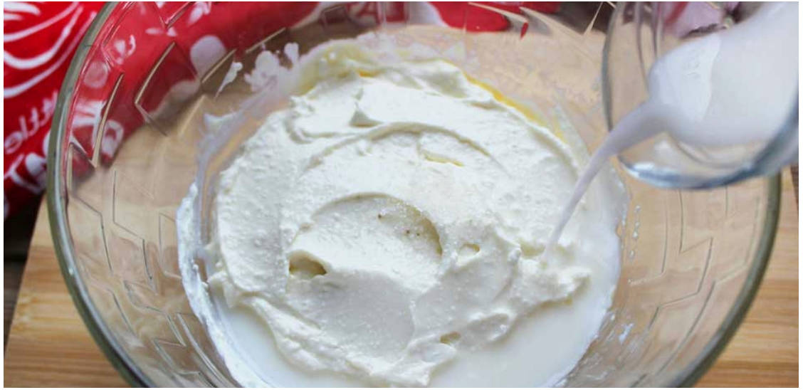 Творожные вафли с рисовой мукой в вафельнице