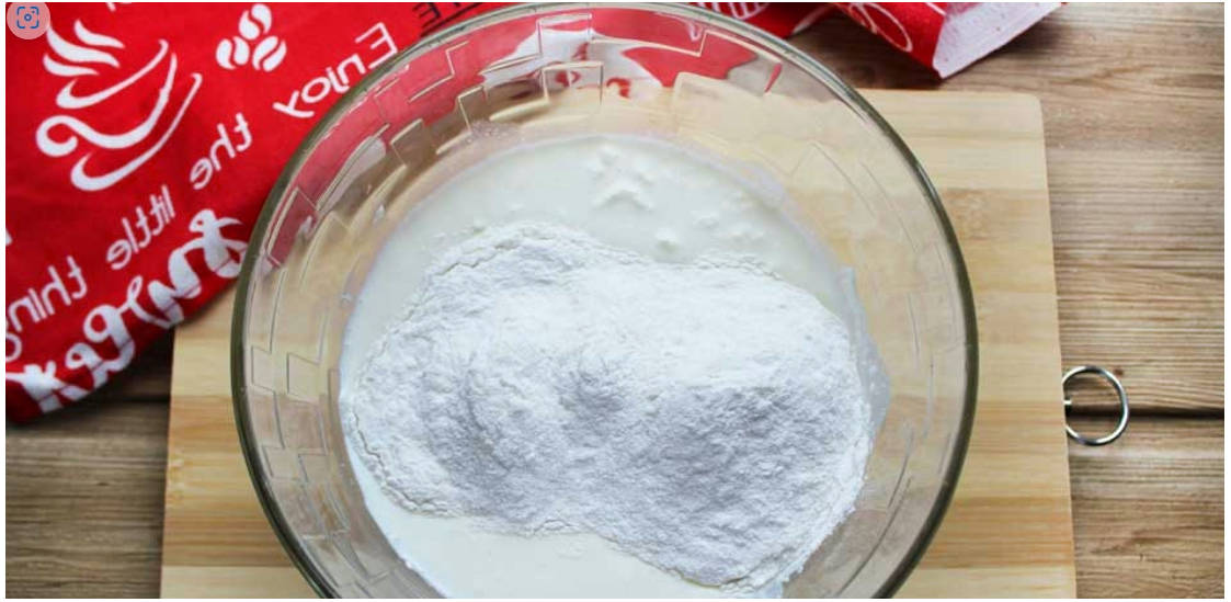 Творожные вафли с рисовой мукой в вафельнице