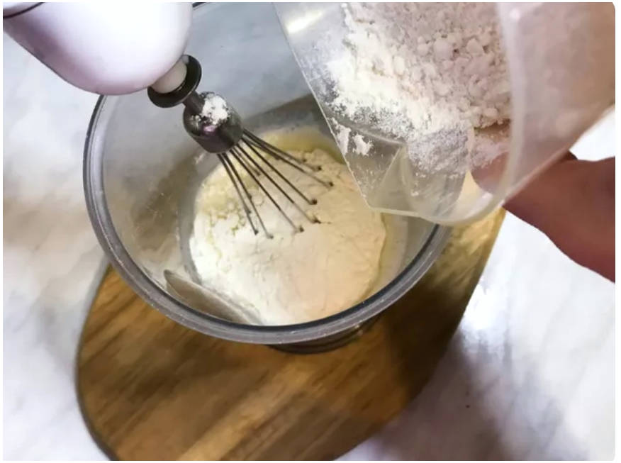 Классические вафли в вафельнице, как в СССР