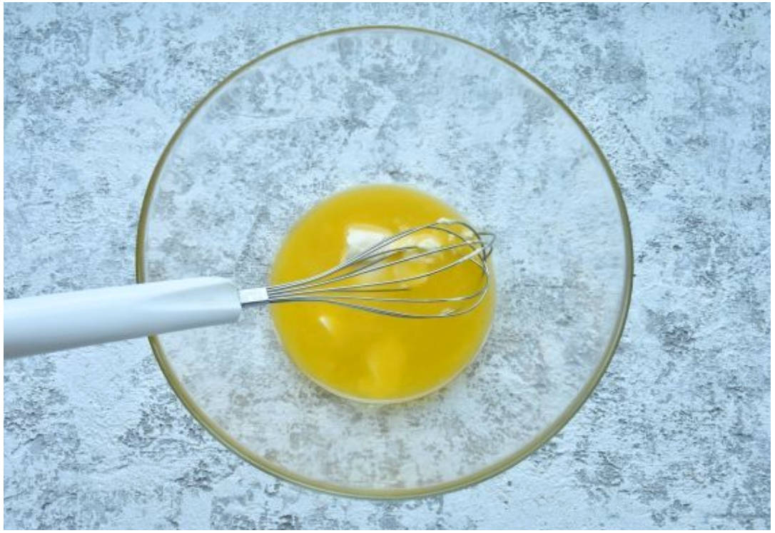 Солёные вафли в вафельнице