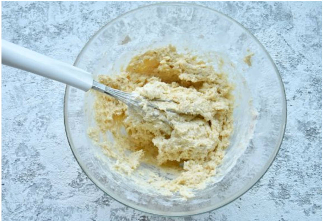 Солёные вафли в вафельнице