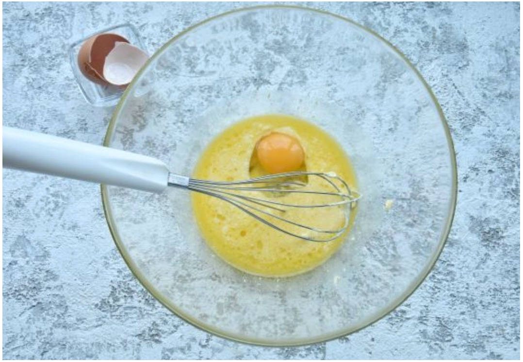 Солёные вафли в вафельнице