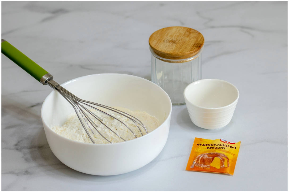 Гонконгские вафли в мультипекаре