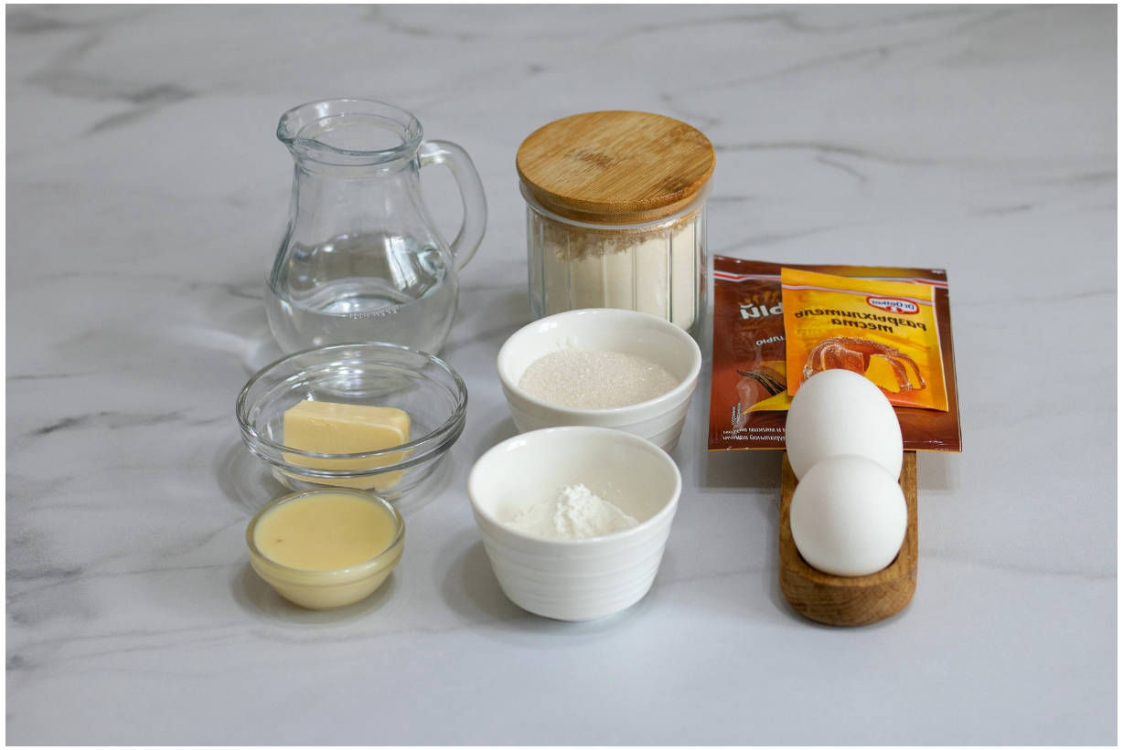 Гонконгские вафли в мультипекаре