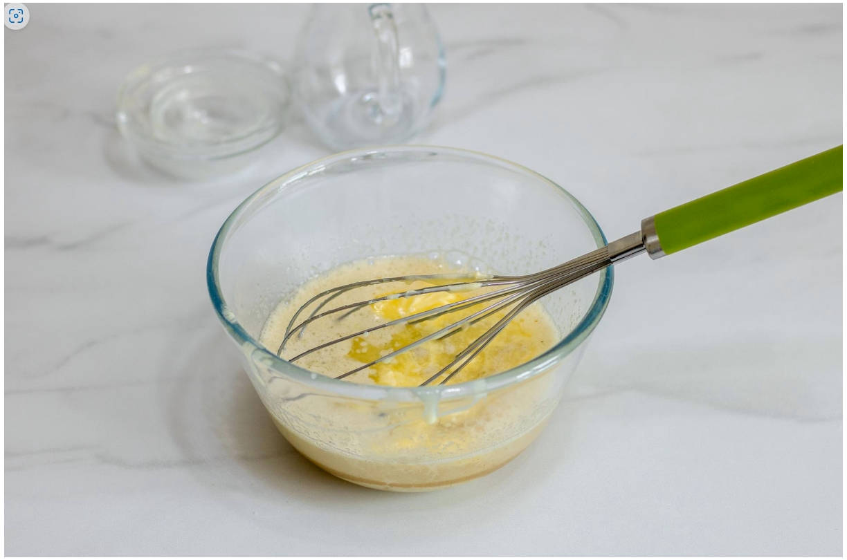 Гонконгские вафли в мультипекаре