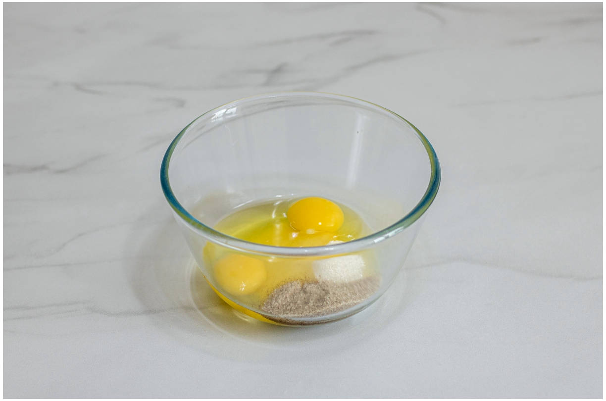 Гонконгские вафли в мультипекаре