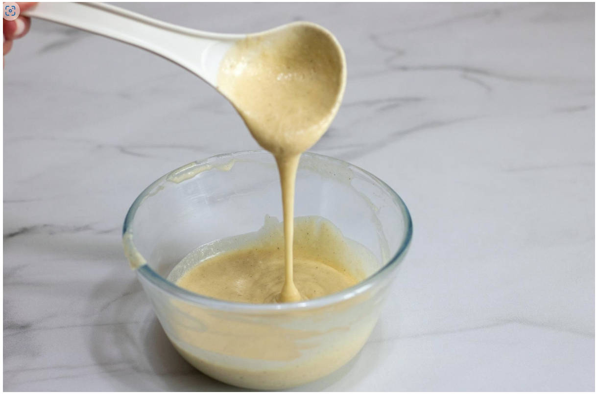 Гонконгские вафли в мультипекаре