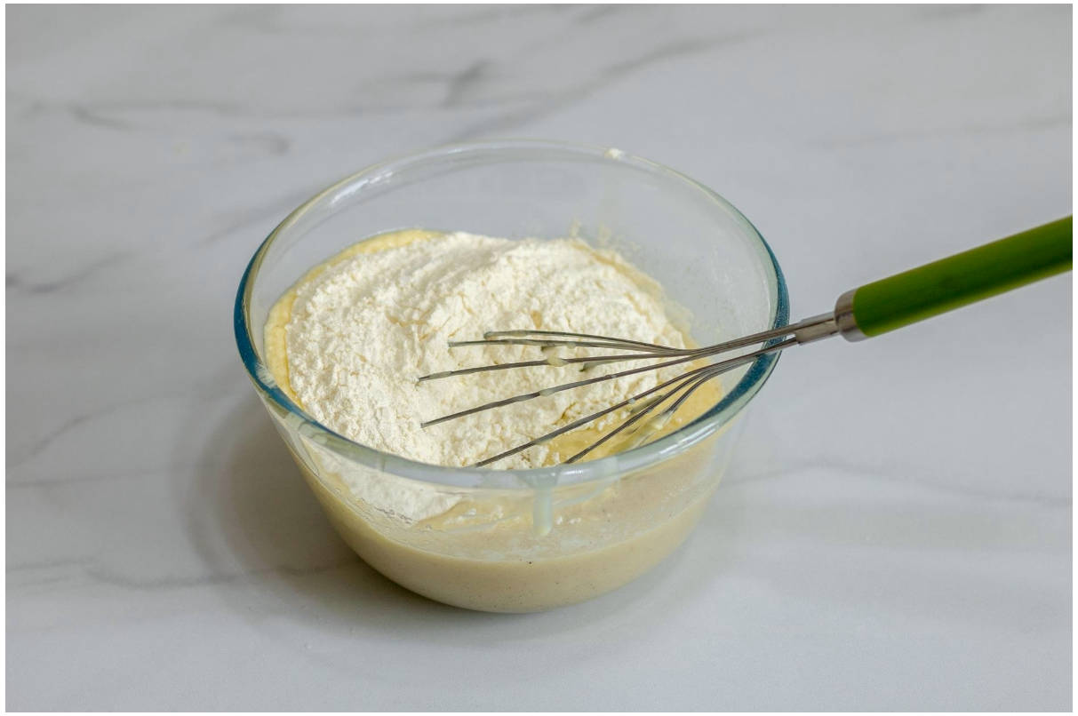 Гонконгские вафли в мультипекаре