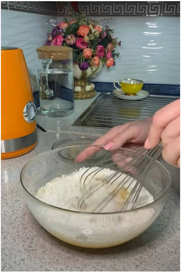 Венгерские вафли для вафельницы