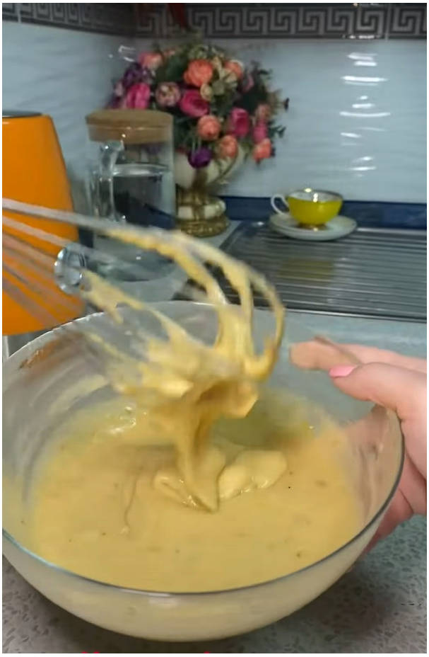 Венгерские вафли для вафельницы