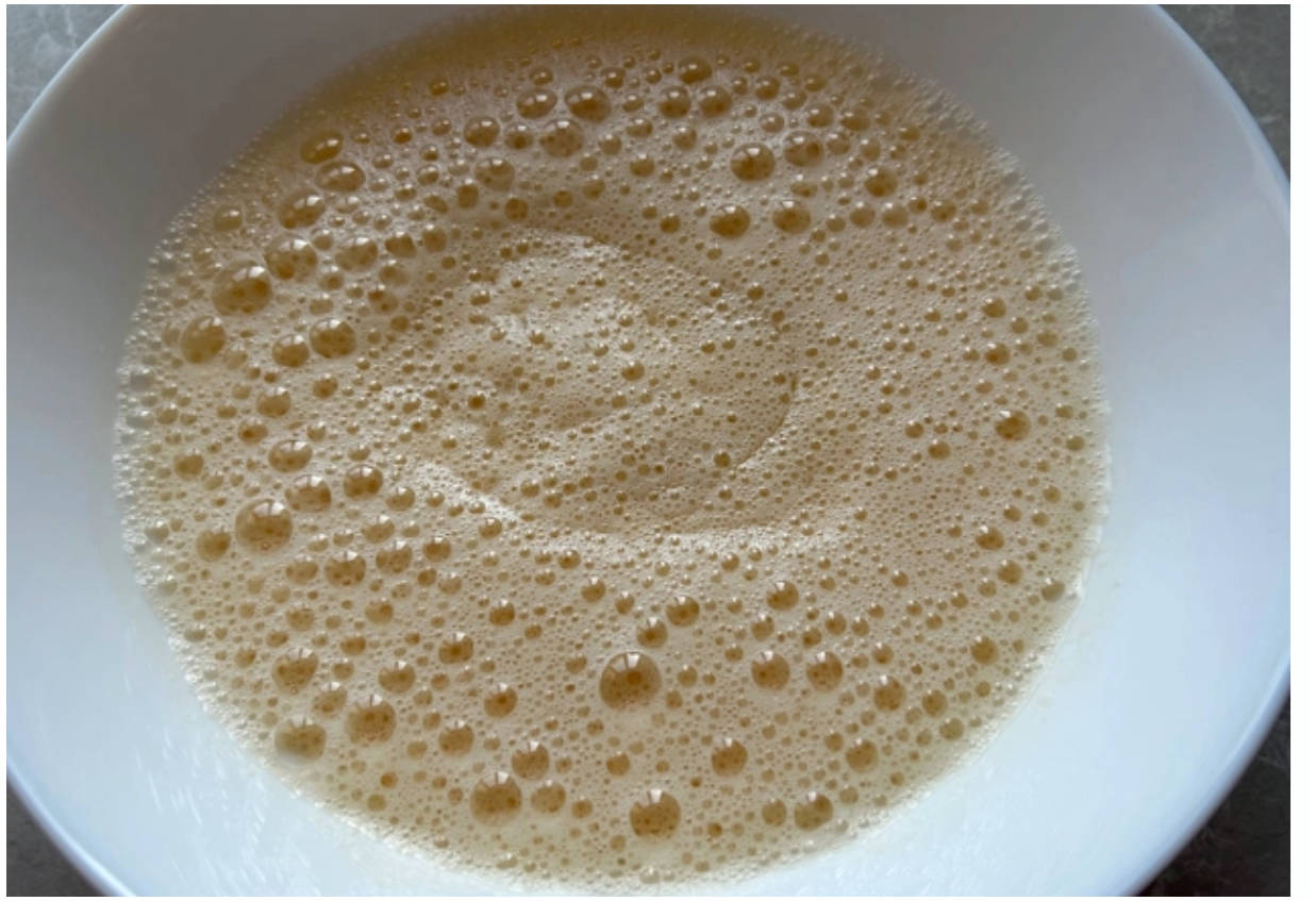 Вафли на растительном масле