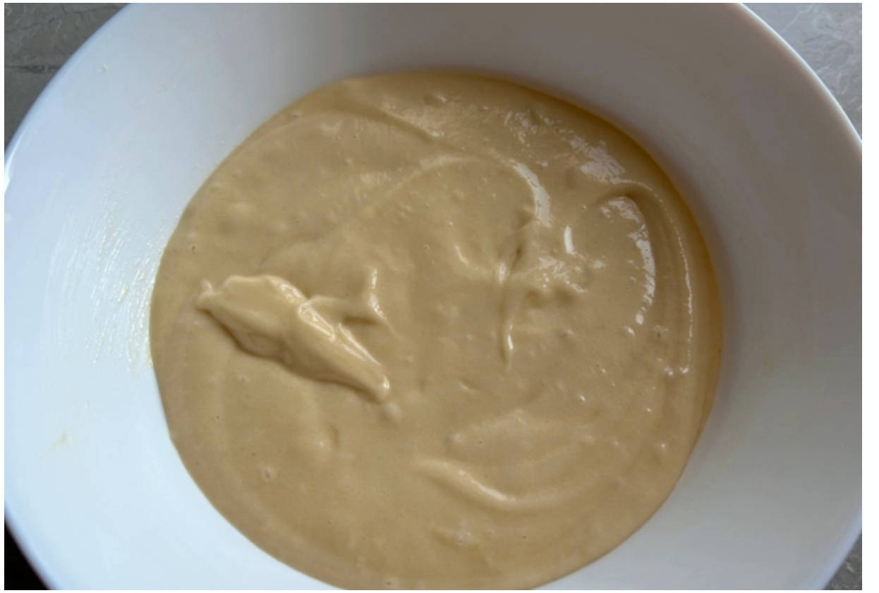 Вафли на растительном масле