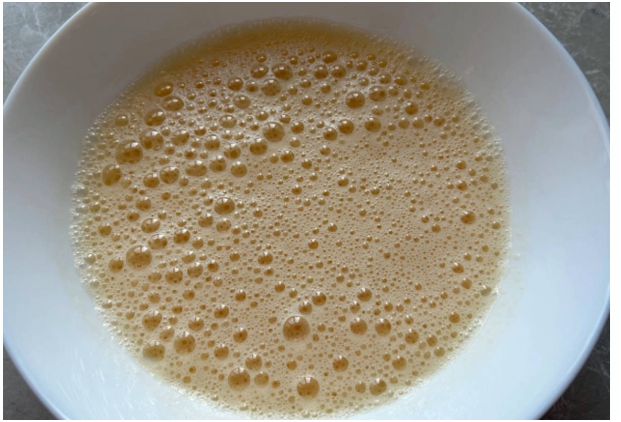 Вафли на растительном масле