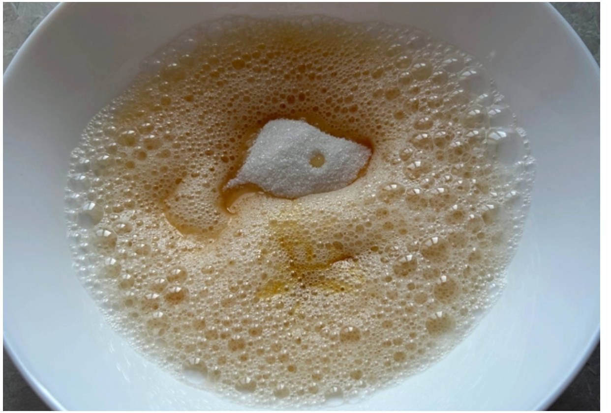 Вафли на растительном масле