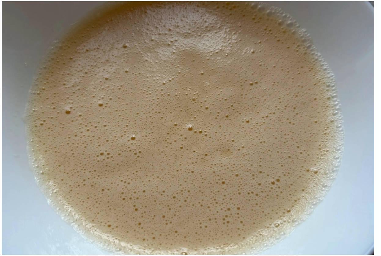 Вафли на растительном масле