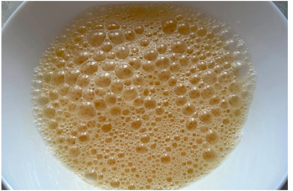 Вафли на растительном масле