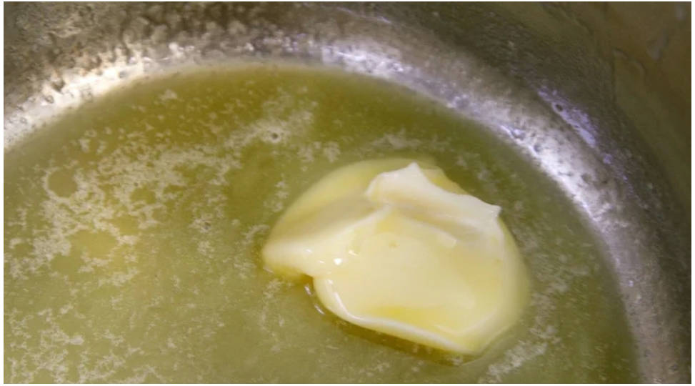 Вафли из цукини в вафельнице