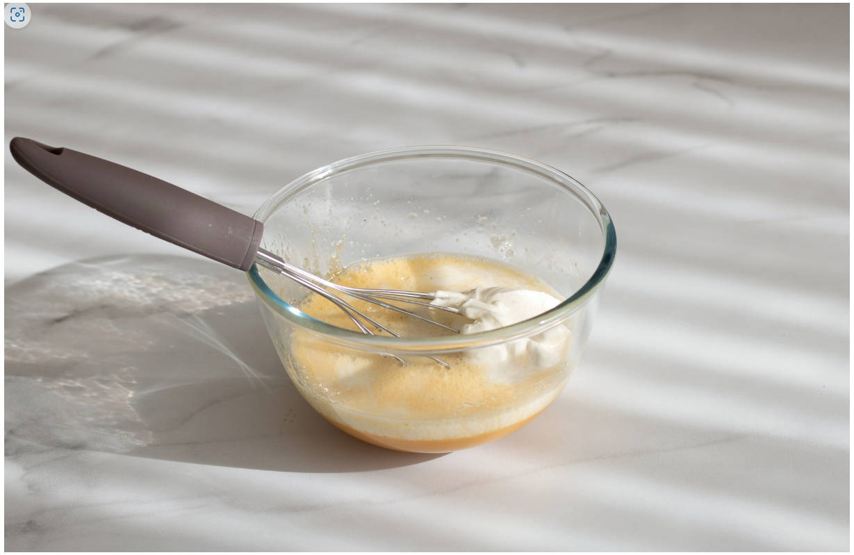 Вафли без масла в вафельнице