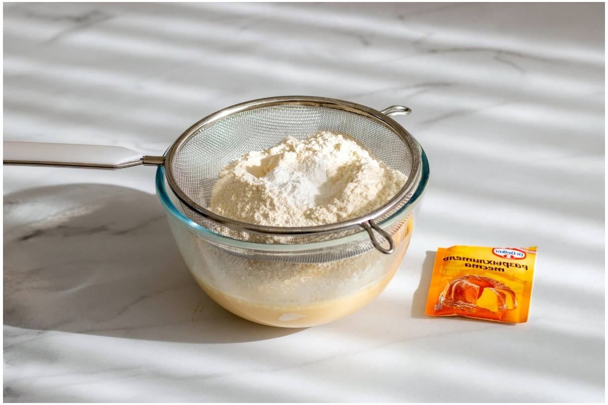 Вафли без масла в вафельнице