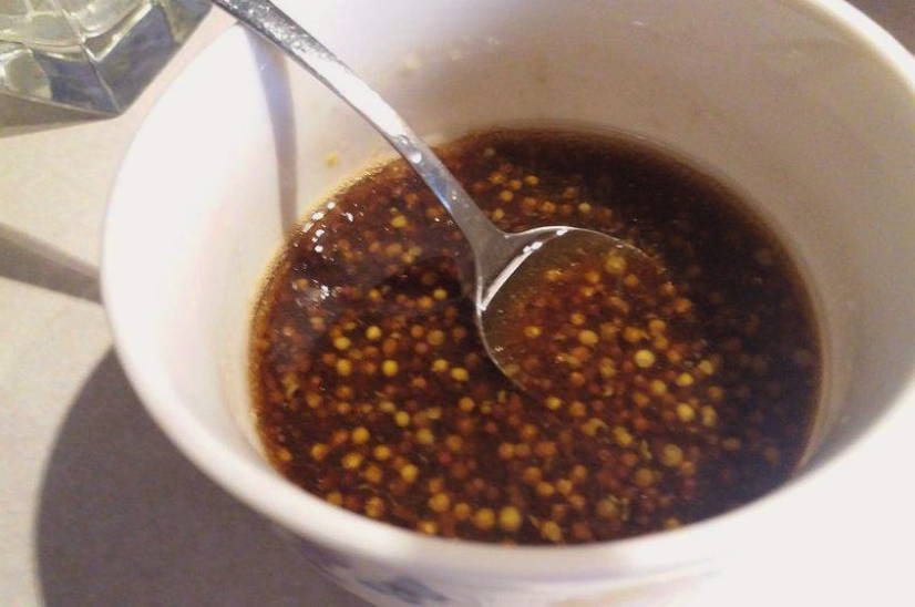 Греческий салат с творожным сыром