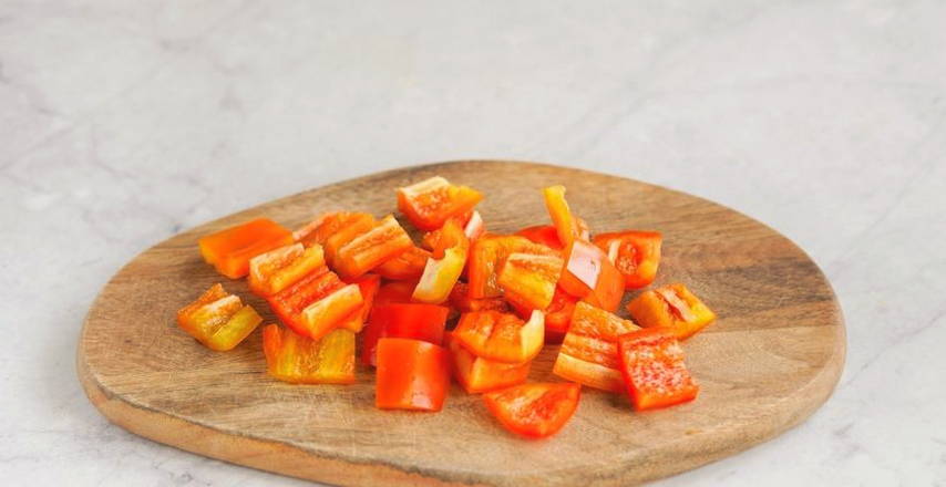 Греческий салат с морепродуктами