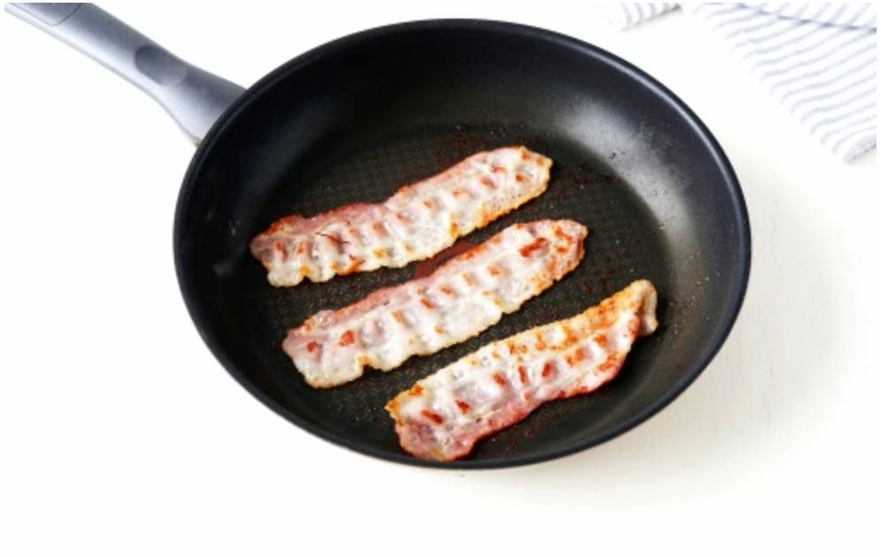 Сытные вафли в вафельнице