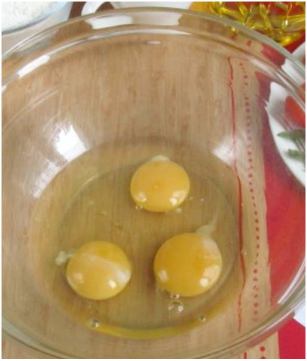 Вафли-пицца в вафельнице