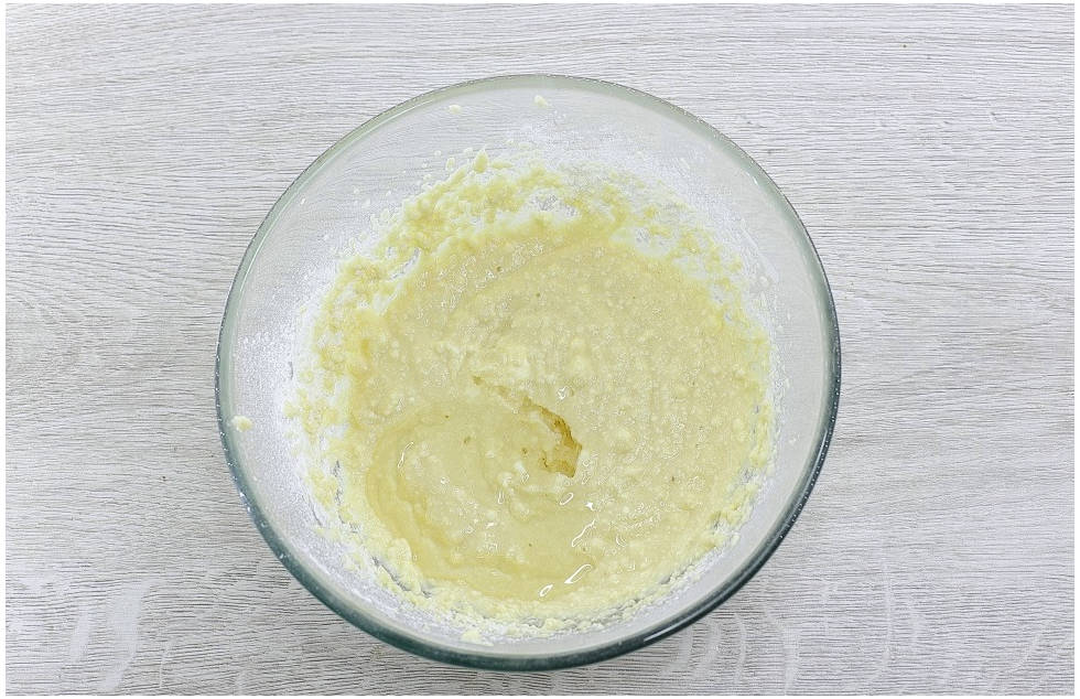 Вафли из творога в вафельнице