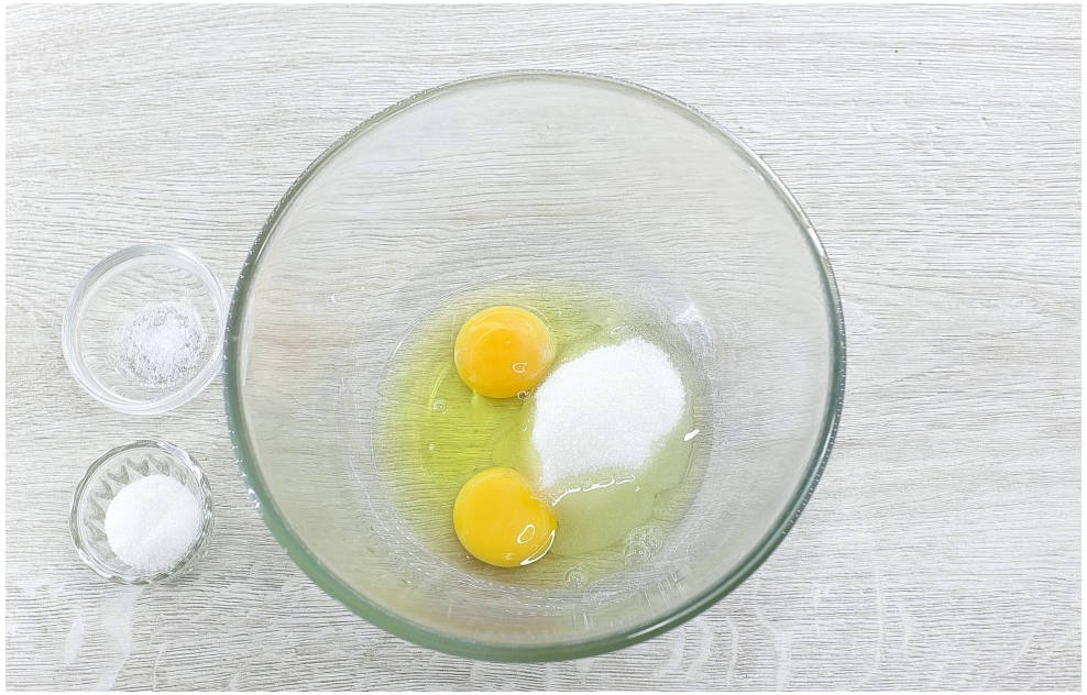 Вафли из творога в вафельнице