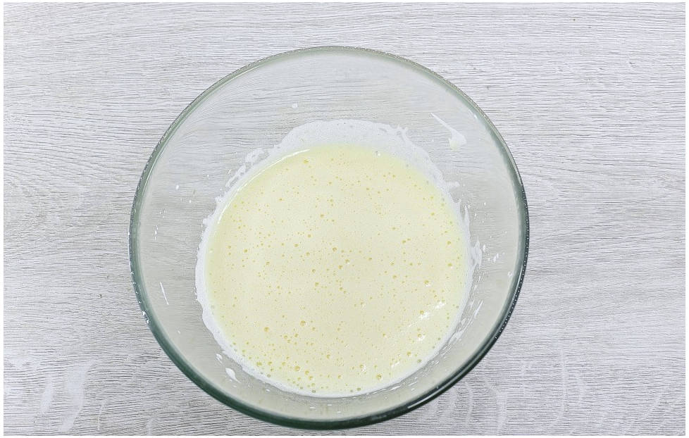 Вафли из творога в вафельнице