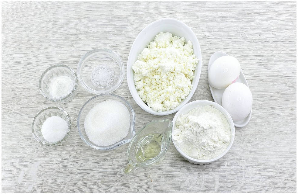 Вафли из творога в вафельнице