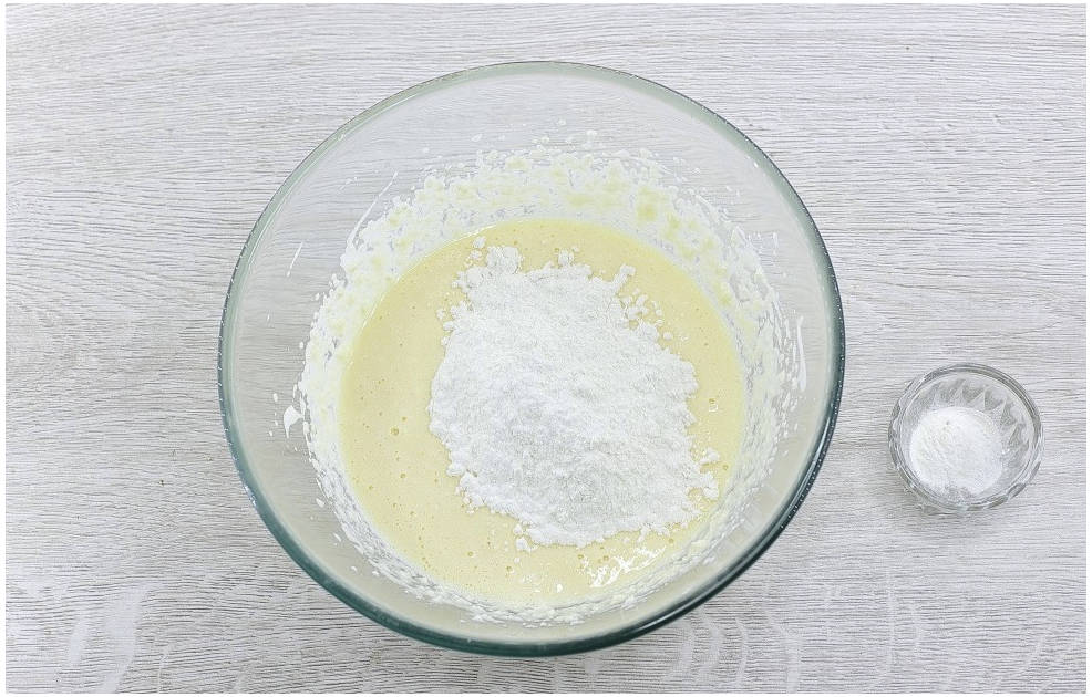 Вафли из творога в вафельнице