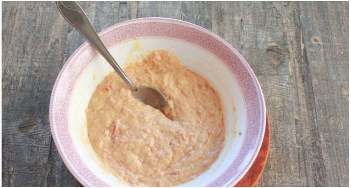 Закусочные вафли в вафельнице