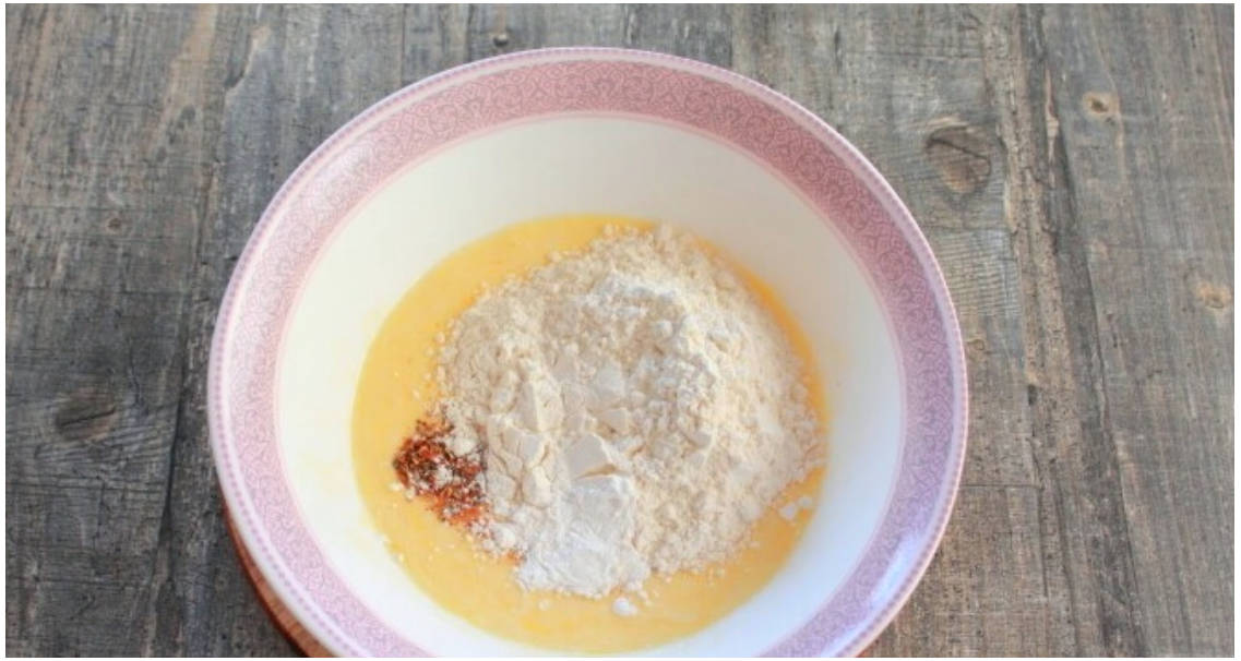 Закусочные вафли в вафельнице