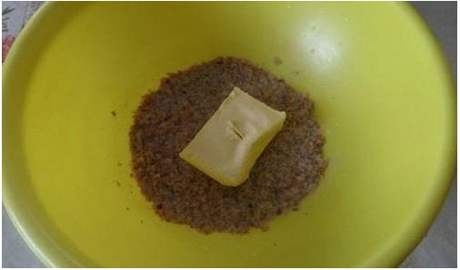 Гречневые вафли в вафельнице