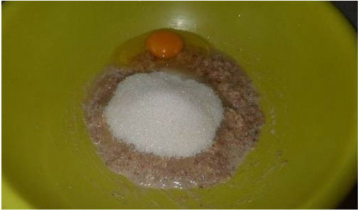 Гречневые вафли в вафельнице