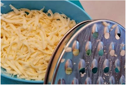 Сырные кето вафли