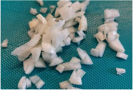 Сырные кето вафли