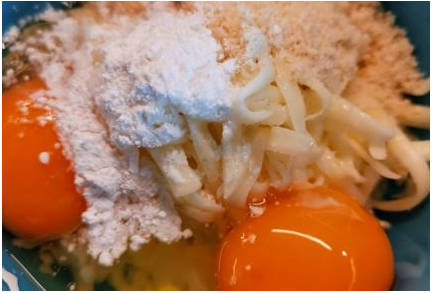 Сырные кето вафли