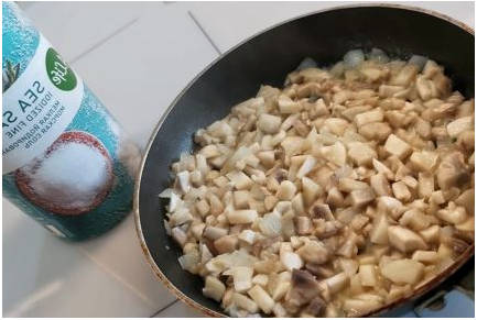 Сырные кето вафли