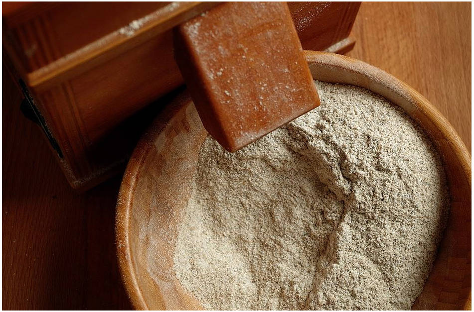 Вафли на закваске