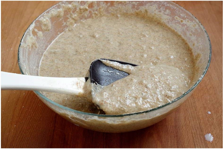 Вафли на закваске