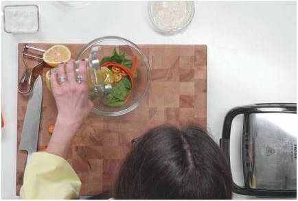 Веганские вафли