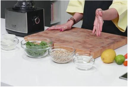 Веганские вафли