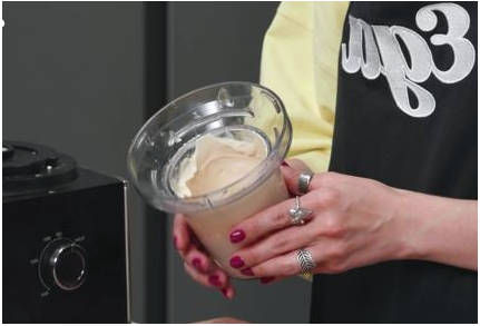 Веганские вафли